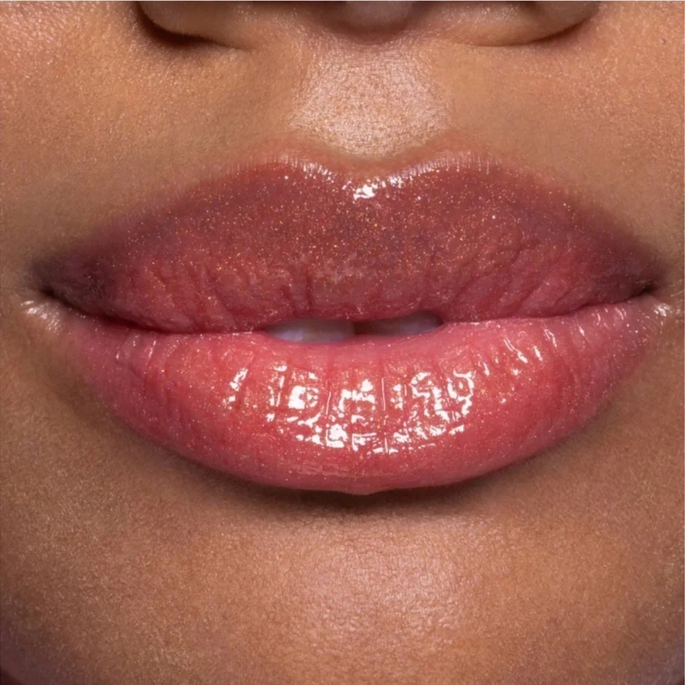 NEW IN BOX Youth Foria Dewy Gloss ~ play With Fire (09) ~ Hydrating Lip Gloss